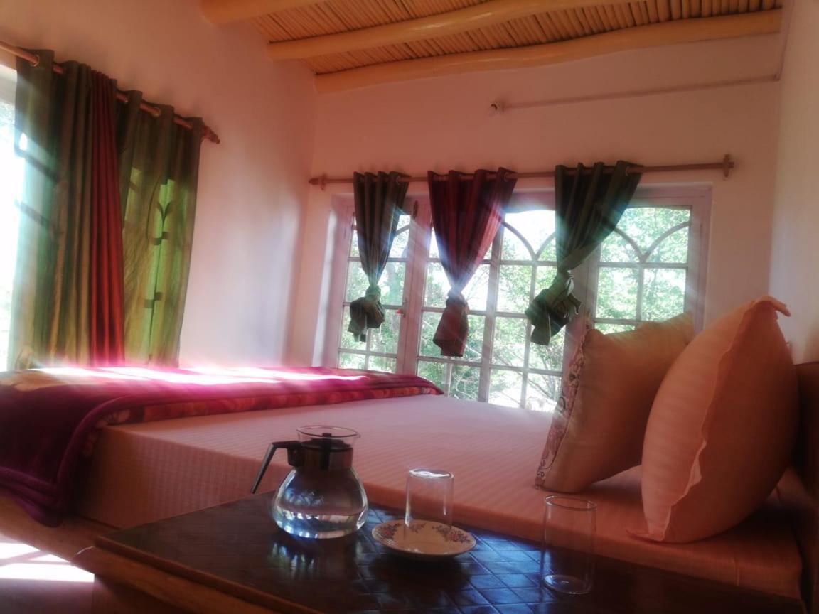 Sernang Homestay Hundar Buitenkant foto