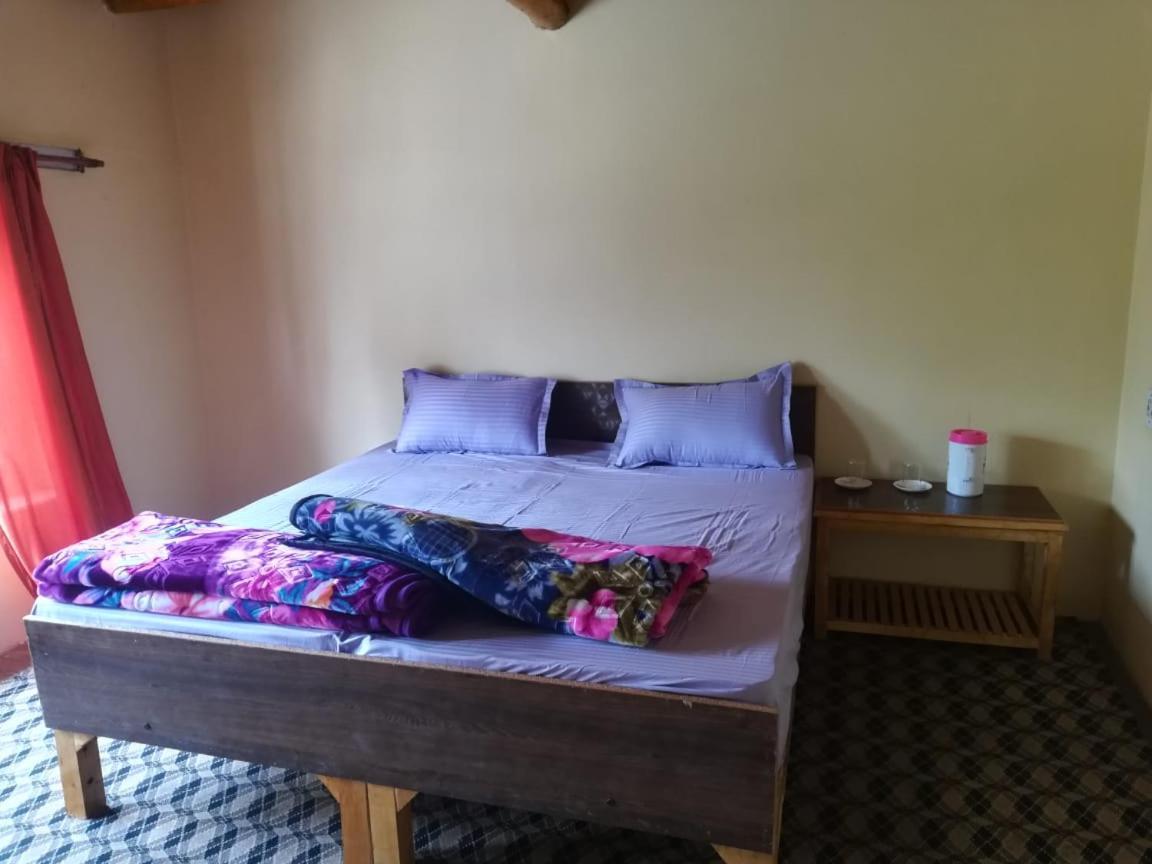 Sernang Homestay Hundar Buitenkant foto
