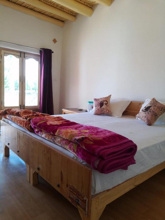Sernang Homestay Hundar Buitenkant foto