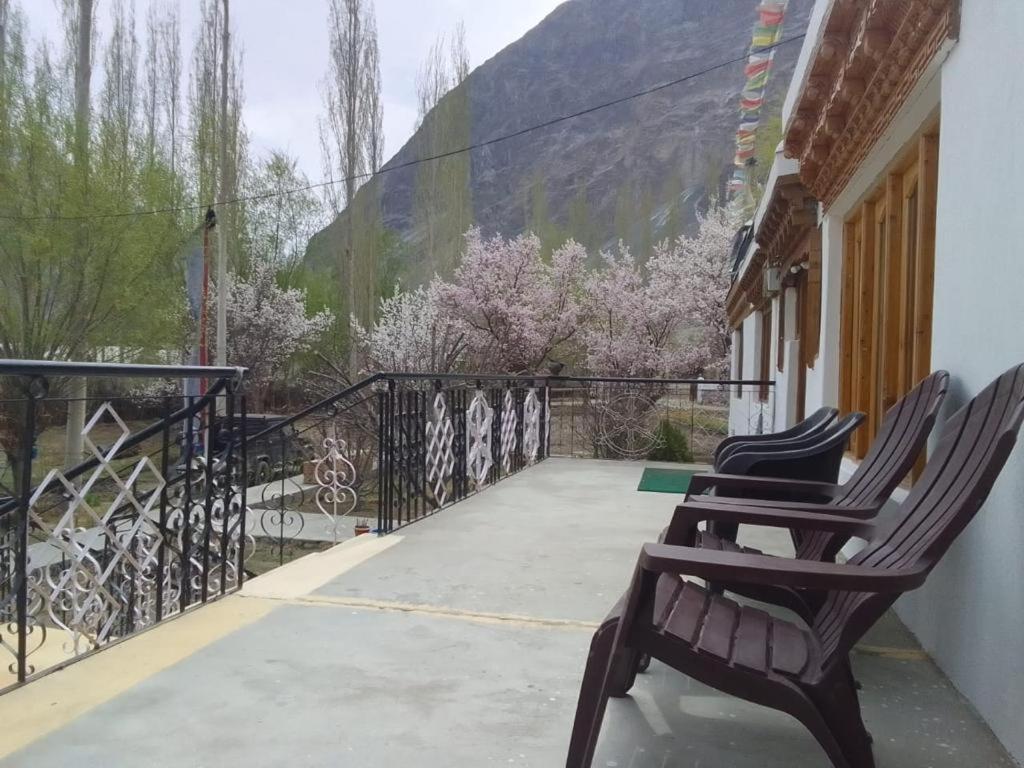 Sernang Homestay Hundar Buitenkant foto