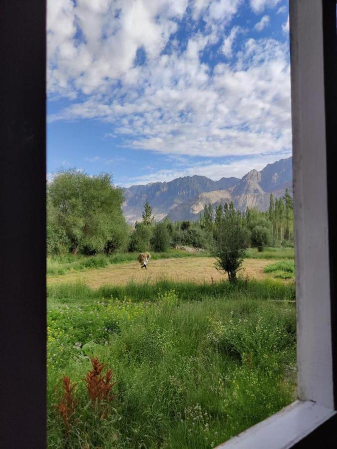 Sernang Homestay Hundar Buitenkant foto