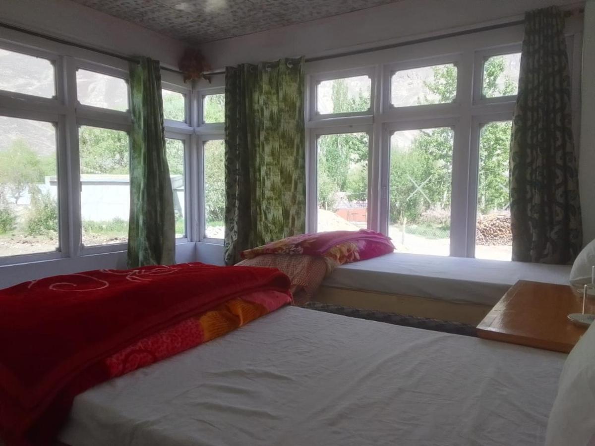 Sernang Homestay Hundar Buitenkant foto